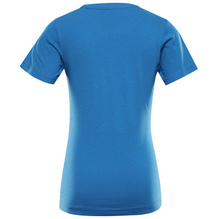 Tricou copii Alpine Pro Dallo 3 Brilliant Blue