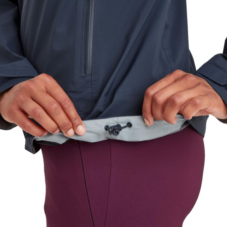 Geacă femei Montane Fem Phase Lite Jacket