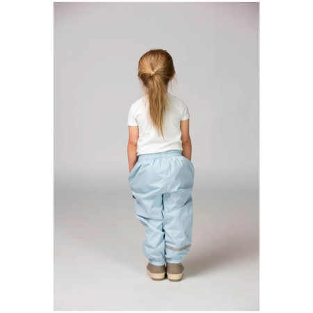 Pantaloni copii DucKsday Rainpants Light Blue
