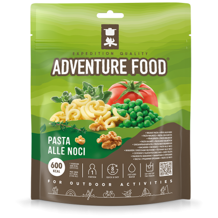 Mâncare deshitradată Adventure Food Paste Alee Noci 143gr