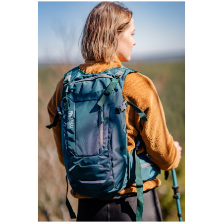 Rucsac pentru ciclism Zulu Shater 11l