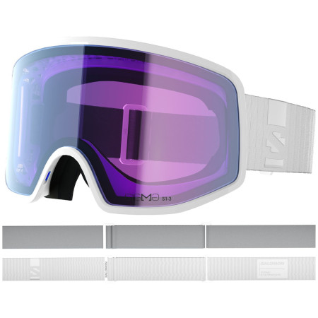 Ochelari de schi Salomon Sentry Pro Otg Sigma Photochromic