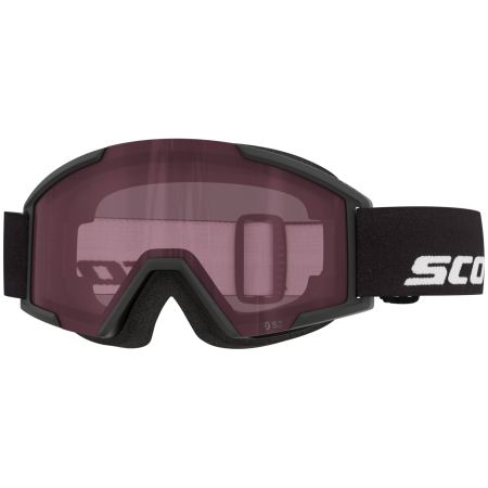 Ochelari de schi copii Scott Goggle Shield Junior negru black