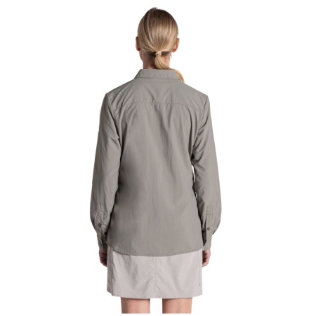 Cămașă femei Craghoppers NosiLife Alma Long Sleeved Shirt