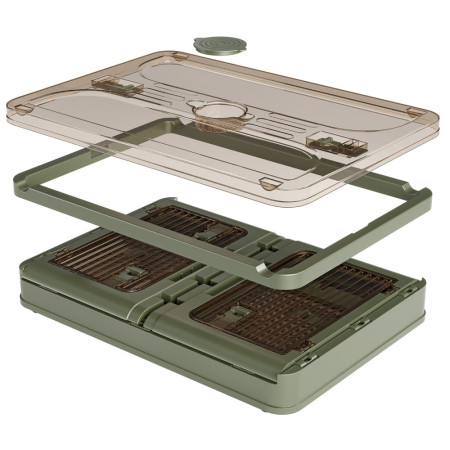 Cutie de depozitare Yolco FB40