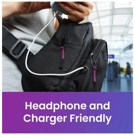 Geantă de umăr Cabeau Sling Pack