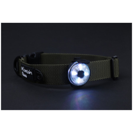 Lumină LED pentru câini Mountain Paws Dog safety light 2-Pack