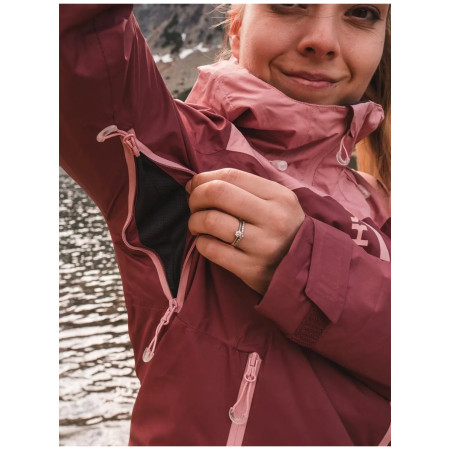 Geacă femei Husky Nickin L