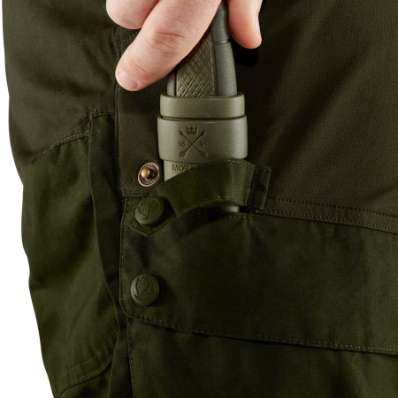 Pantaloni bărbați Fjällräven Lappland Hybrid Trousers M