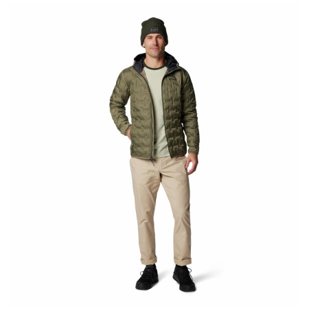 Geacă bărbați Columbia Delta Ridge™ II Down Hooded Jacket