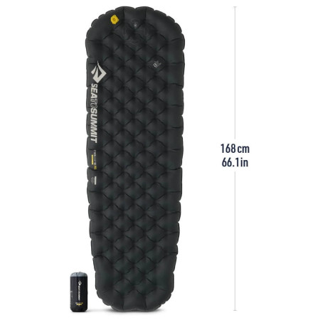 Saltea gonflabilă Sea to Summit Ether Light XR Pro - Small