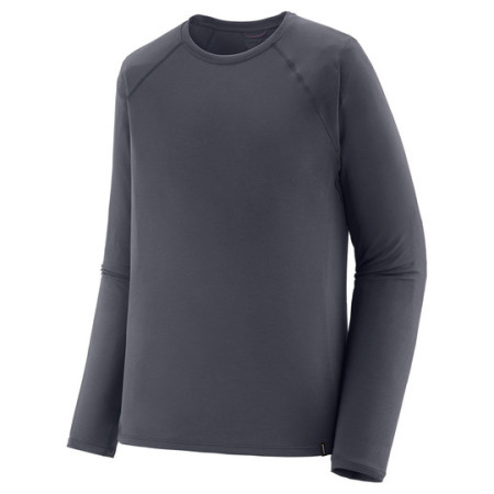 Tricou funcțional bărbați Patagonia M's Cap MW Crew albastru Smolder Blue