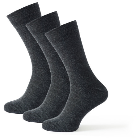 Șosete Zulu Diplomat Merino 3 pack