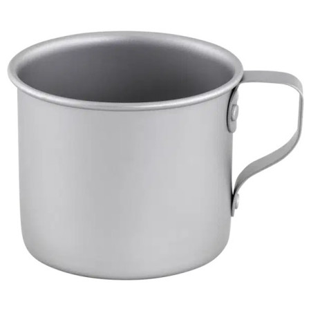 Cană Easy Camp Adventure Mug argintiu silver