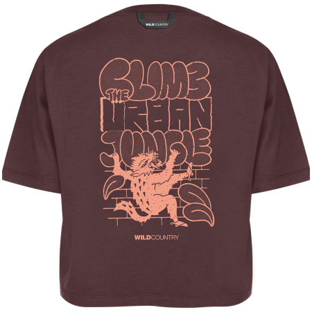 Tricou femei Wild Country Sequence Woman T-shirt
