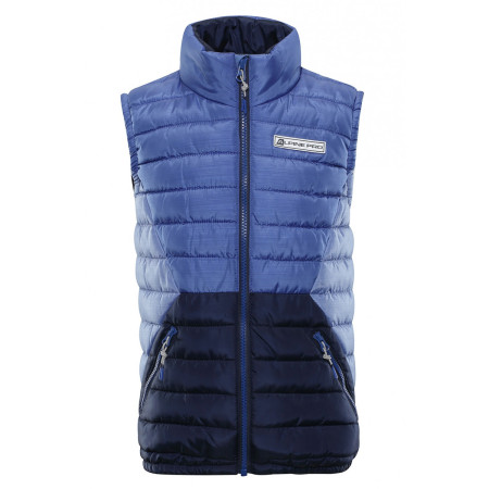 Vesta pentru copii Alpine Pro Quanno albastru