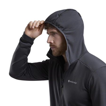 Hanorac funcțional bărbați Montane Protium Hoodie