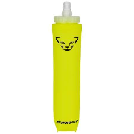 Sticlă Dynafit Flask 500Ml galben Fluo Yellow/ Black