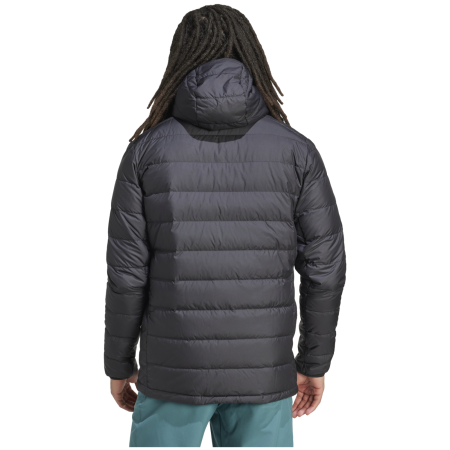 Geacă de puf bărbați Adidas Mt Down Ho J