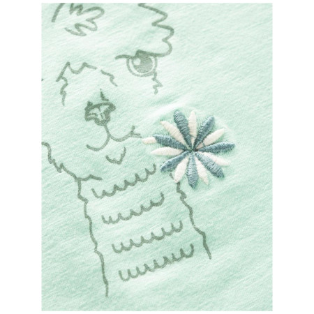 Tricou femei Chillaz Gandia Happy Alpaca