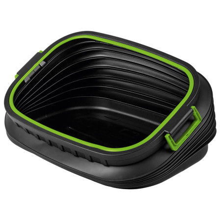 Cutie pliantă cu capac Yolco CP60