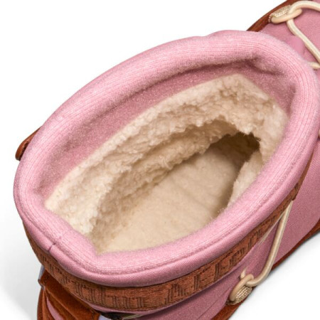 Încălțăminte de iarnă copii Affenzahn Winter Boot Vegan Snowy Deer