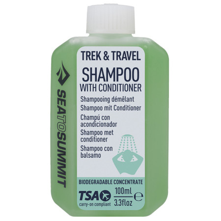 Șampon Sea to Summit Trek & Travel Liquid Conditioning Shampoo 100ml