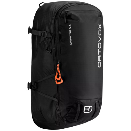 Rucsac Ortovox Avabag Litric Tour 36S Zip negru Black Raven