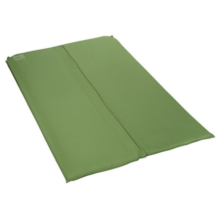Saltea autogonflabilă Vango Comfort 7.5 Double verde