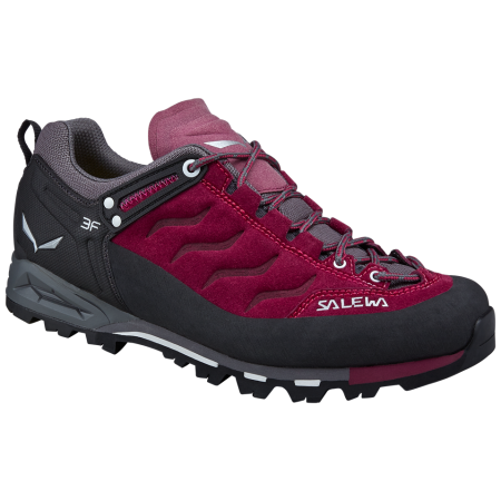 Încălțăminte femei Salewa MTN Trainer WS (2017) violet RedOnion/QuietShade
