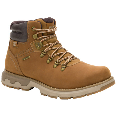 Încălțăminte bărbați Caterpillar Pursue Hiker Wp maro dechis BRONZE BROWN