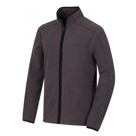 Hanorac bărbați Husky Ander Zip M gri