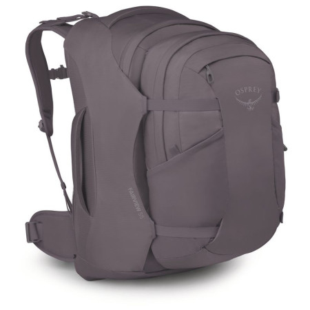 Rucsac femei Osprey Fairview 55 violet graphite purple