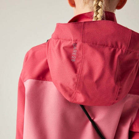 Geacă copii Dare 2b Explore III Jacket Rpture/Clart