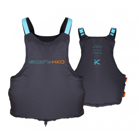 Vestă de salvare Hiko Swift 600 negru