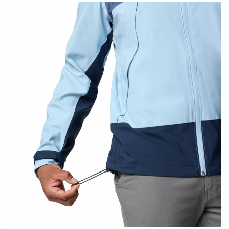Geacă softshell bărbați Columbia Boulder Falls™ Jacket