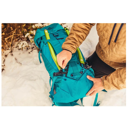 Rucsac pentru schi alpin Gregory Alpinisto 35