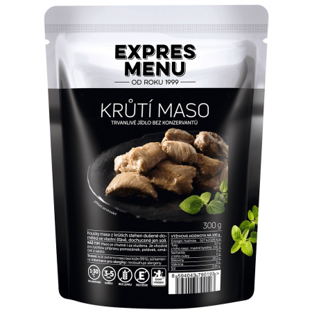 Fel principal Expres menu Curcan cane 300 g