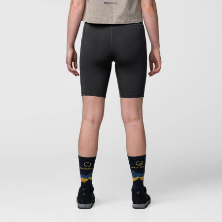 Colanți femei Wild Country Session 2 Woman Mid Leggings