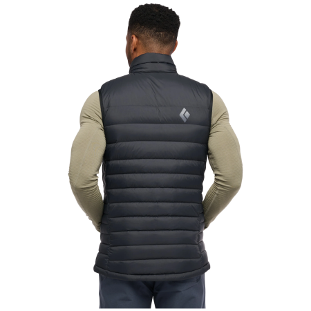 Vestă de puf pentru bărbați Black Diamond M Access Down Vest