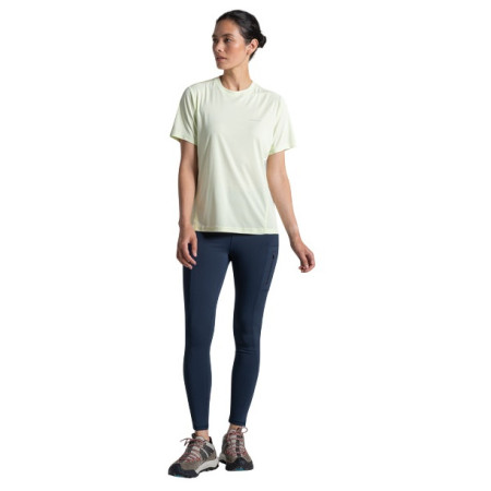 Tricou funcțional femei Craghoppers NosiLIfe SolarShield+ SS T-Shirt