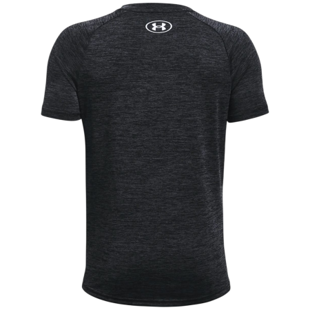 Tricou funcțional copii Under Armour UA Tech 2.0 SS Black