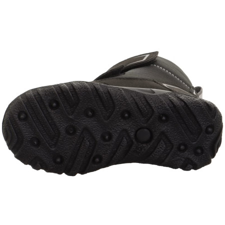 Încălțăminte de iarnă copii Superfit Husky Schwarz/Hellgrau