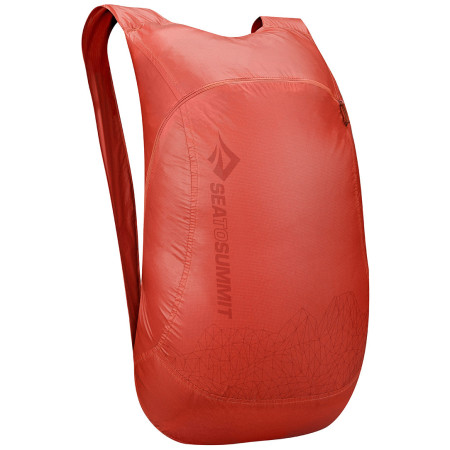 Rucsac Sea to Summit Ultra-Sil Nano Daypack roșu
