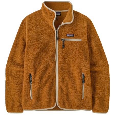 Hanorac bărbați Patagonia M's Retro Pile Jacket maro Cinnamon Brown