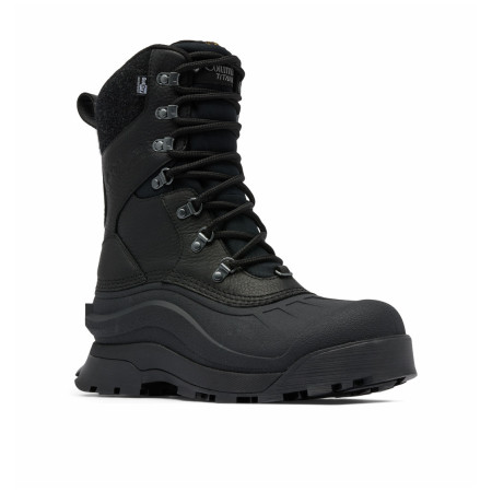 Încălțăminte bărbați Columbia Bugaboot Peak™ negru Black, Black