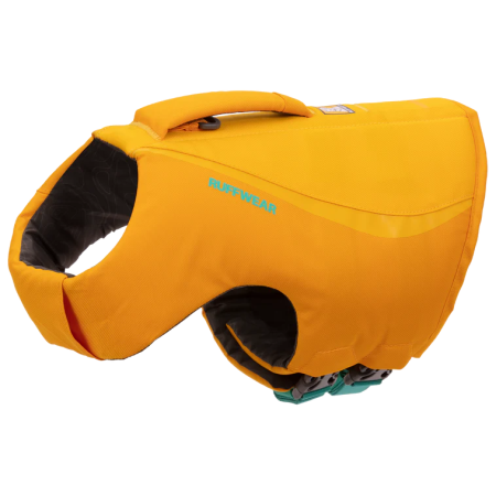 Vestă de înot pentru câini Ruffwear Float Coat™ Life Jacket