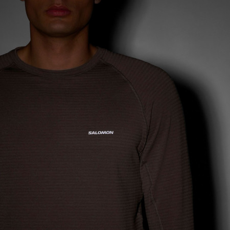 Tricou bărbați Salomon Essential Lightwarm