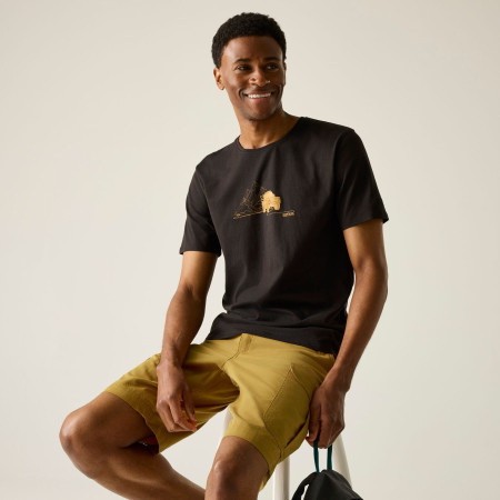 Pantaloni scurți bărbați Regatta Ruwan Shorts