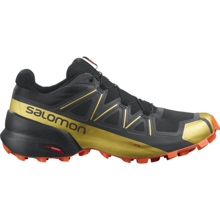 Încălțăminte bărbați Salomon Speedcross 5 GTS negru Black